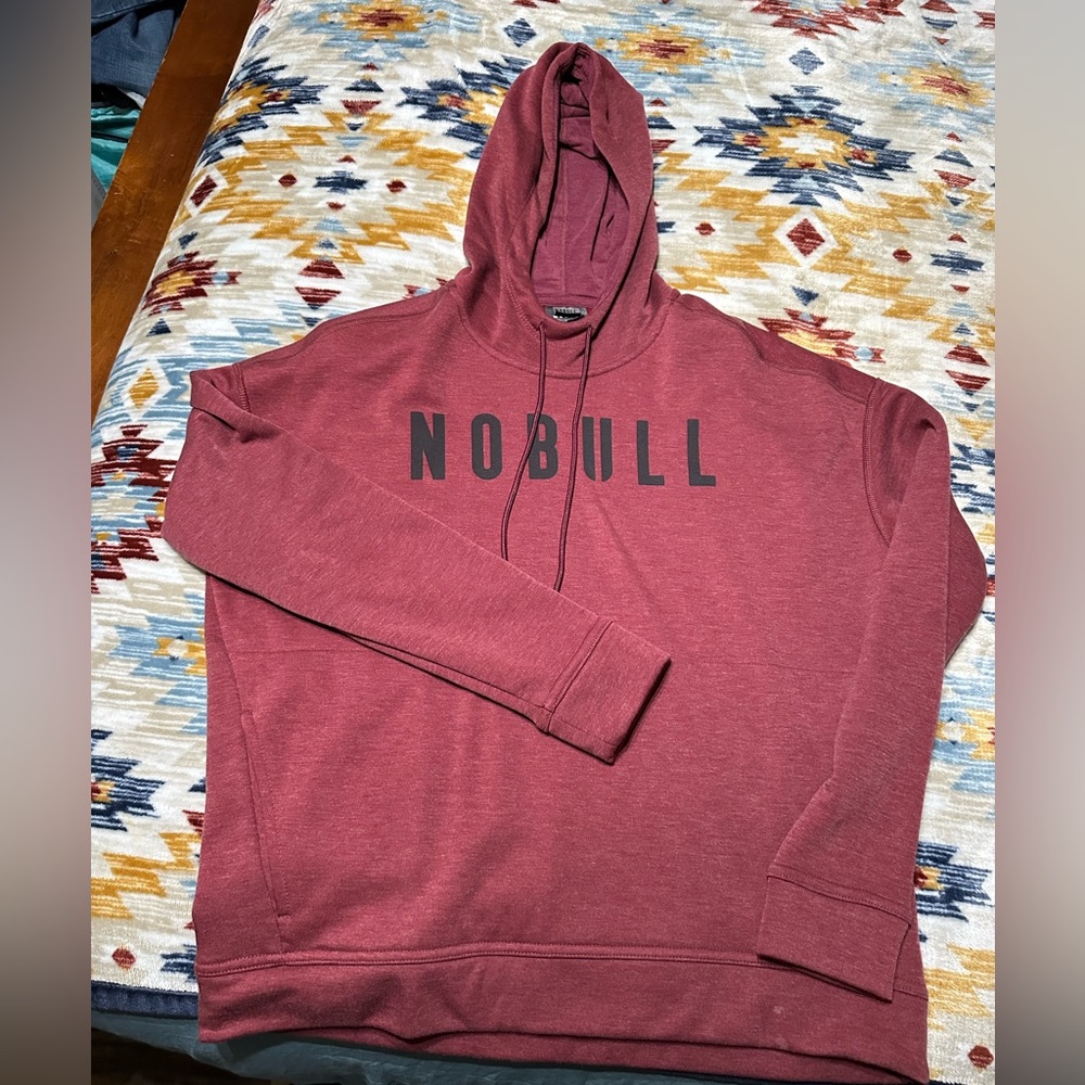 No Bull Hoodie